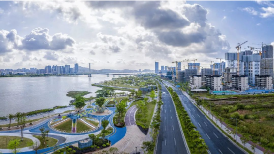 越秀地产：南沙，起步即冲刺！这些方面正与你息息相关……