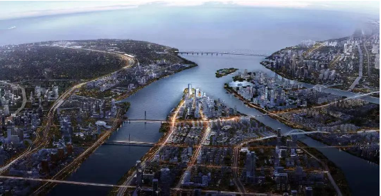 越秀地产：南沙，起步即冲刺！这些方面正与你息息相关……