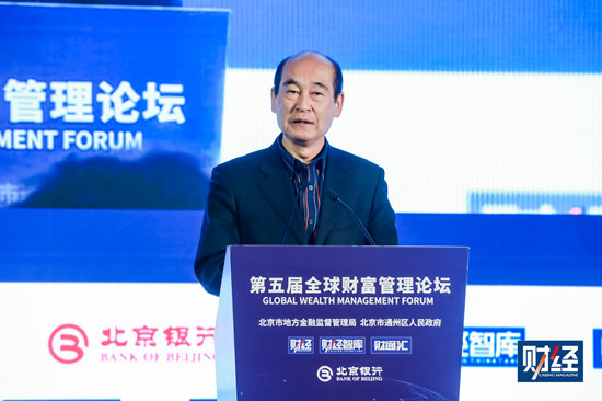 王忠民：ChatGPT的逻辑就是快到降维打击，最先进的科技才产生财富