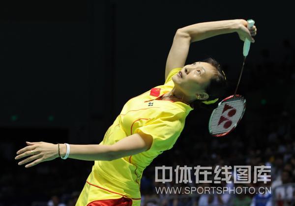 {投注}(1992年奥运会羽毛球女单决赛)