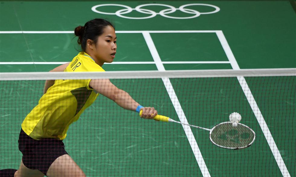 {投注}(1992年奥运会羽毛球女单决赛)