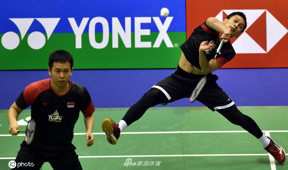 {21點}(世界羽毛球锦标赛2019冠军)