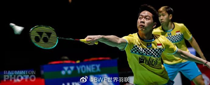 {21點}(世界羽毛球锦标赛2019冠军)