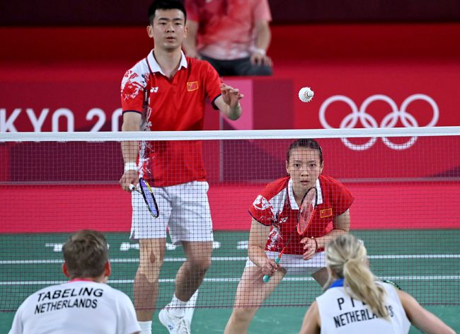 {投注}(奥运会羽毛球爆冷出局的是谁) {投注}(奥运会羽毛球爆冷出局的是谁)