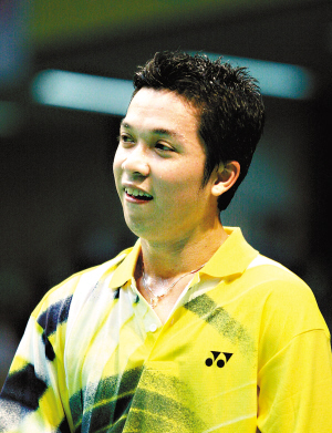 {線上賭場}(印尼羽毛球名将陶菲克简介) {線上賭場}(印尼羽毛球名将陶菲克简介)