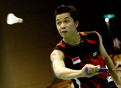 {線上賭場}(印尼羽毛球名将陶菲克简介) {線上賭場}(印尼羽毛球名将陶菲克简介)