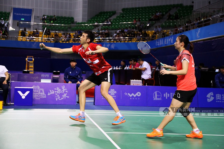 {捕魚機}(全运会羽毛球混双决赛直播回放)